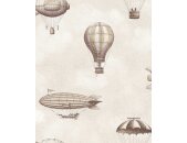 363122 Tapeten Eijffinger TINY TREASURES beige sand braun...