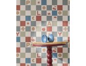 363140 Tapeten Eijffinger TINY TREASURES blau mehrfarbig...