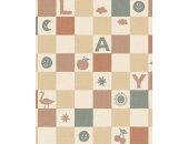 363141 Tapeten Eijffinger TINY TREASURES gelb ocker...