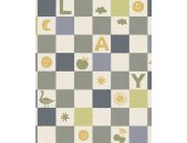 363142 Tapeten Eijffinger TINY TREASURES blau mehrfarbig...