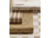363145 Tapeten Eijffinger TINY TREASURES gelb ocker Vliestapete