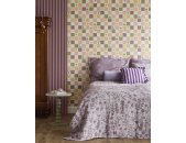 363153 Tapeten Eijffinger TINY TREASURES violett lila...