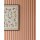 363158 Tapeten Eijffinger TINY TREASURES orange terrakotta Vliestapete