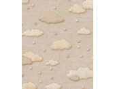 363160 Tapeten Eijffinger TINY TREASURES beige sand...