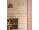 363162 Tapeten Eijffinger TINY TREASURES orange...