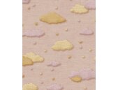 363164 Tapeten Eijffinger TINY TREASURES rosa gelb ocker...