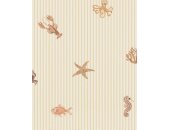 363170 Tapeten Eijffinger TINY TREASURES beige sand...