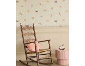 363171 Tapeten Eijffinger TINY TREASURES rot orange...
