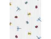 363181 Tapeten Eijffinger TINY TREASURES gelb ocker...