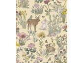 363191 Tapeten Eijffinger TINY TREASURES gelb ocker...