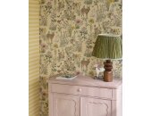 363191 Tapeten Eijffinger TINY TREASURES gelb ocker...