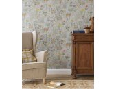 363193 Tapeten Eijffinger TINY TREASURES blau mehrfarbig...
