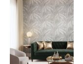 36463 Tapeten Marburg Whisper grau Vliestapete