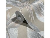 36465 Tapeten Marburg Whisper beige grau Vliestapete