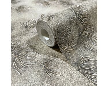 36496 Tapeten Marburg Whisper grau beige braun Vliestapete