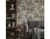 36496 Tapeten Marburg Whisper grau beige braun Vliestapete