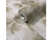 36498 Tapeten Marburg Whisper beige braun Vliestapete