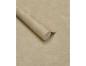 363213 Tapeten Eijffinger Calm Crafted beige sand...