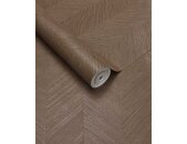 363241 Tapeten Eijffinger Calm Crafted braun taupe...