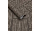 363250 Tapeten Eijffinger Calm Crafted braun taupe...