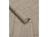 363255 Tapeten Eijffinger Calm Crafted braun taupe...
