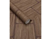 363256 Tapeten Eijffinger Calm Crafted braun taupe...