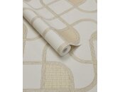363260 Tapeten Eijffinger Calm Crafted weiß creme...