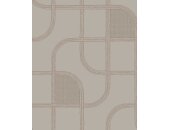 363261 Tapeten Eijffinger Calm Crafted braun taupe...