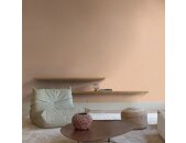 A71012 GranDeco Inia Uni Rosa – Vinyl Vliestapete,...