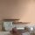 A71012 GranDeco Inia Uni Rosa – Vinyl Vliestapete, Wohnzimmer Tapete, moderne Wandgestaltung