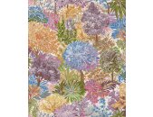 A78601 GranDeco Inia Muster Tapete Mehrfarbig –...