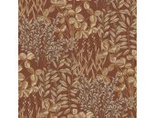 A78902 GranDeco Inia Braun – Muster Tapete...
