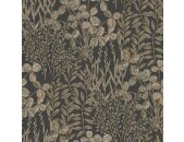 A78903 GranDeco Inia Schwarz – Muster Tapete...