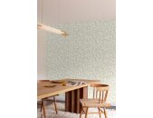 A79201 GranDeco Inia Taupe – Muster Tapete...