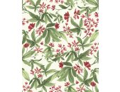 A80401 GranDeco Inia Fuchsia – Muster Tapete...