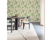 A80401 GranDeco Inia Fuchsia – Muster Tapete...