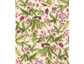 A80402 GranDeco Inia Rot – Muster Tapete...