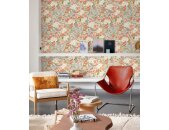 A80502 GranDeco Inia Bunt – Muster Tapete...