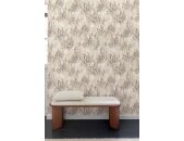 A82801 GranDeco Inia Grau – Muster Tapete...