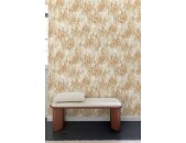 A82802 GranDeco Inia Rot – Muster Tapete...