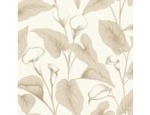 A83602 GranDeco Inia Beige – Muster Tapete...