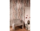 A81703 GranDeco Structured Walls Tapete Braun –...