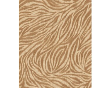 A84104 GranDeco Structured Walls Tapete Orange – Vinyl Vliestapete für Wohnzimmer & Wohnräume