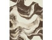 A85103 GranDeco Structured Walls Muster Tapete Braun...