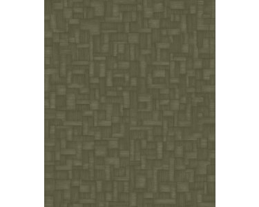 A85201 GranDeco Structured Walls Tapete Grün – Vinyl/Expanyl Vliestapete für Wohnräume