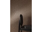 A85201 GranDeco Structured Walls Tapete Grün – Vinyl/Expanyl Vliestapete für Wohnräume