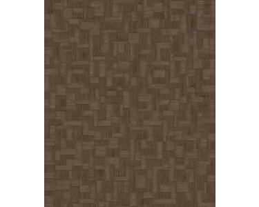 A85205 GranDeco Structured Walls Tapete Braun – Expanyl Vliestapete für Wohnräume