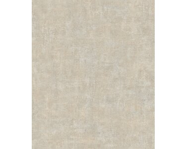 A85402 GranDeco Structured Walls Tapete Beige – Vinyl Vliestapete für Wohnräume
