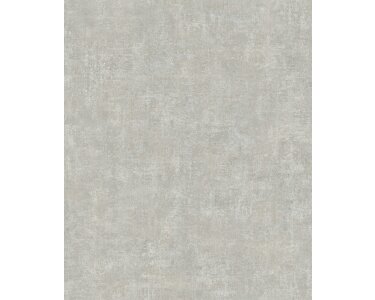 A85403 GranDeco Structured Walls Tapete Grau – Vinyl Vliestapete für Wohnräume
