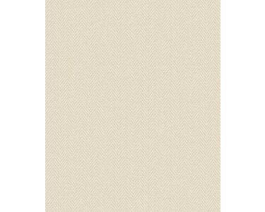 A86202 GranDeco Structured Walls Tapete Beige – Vinyl Vliestapete für Wohnzimmer & Wohnräume